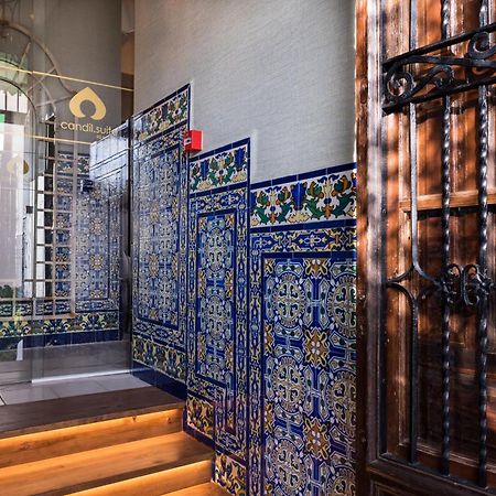 CANDIL SUITE Realejo Granada Exterior foto