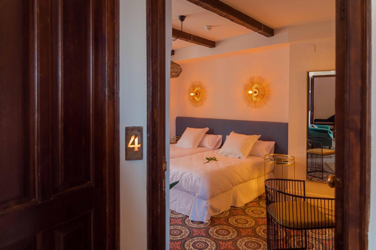 CANDIL SUITE Realejo Granada Exterior foto