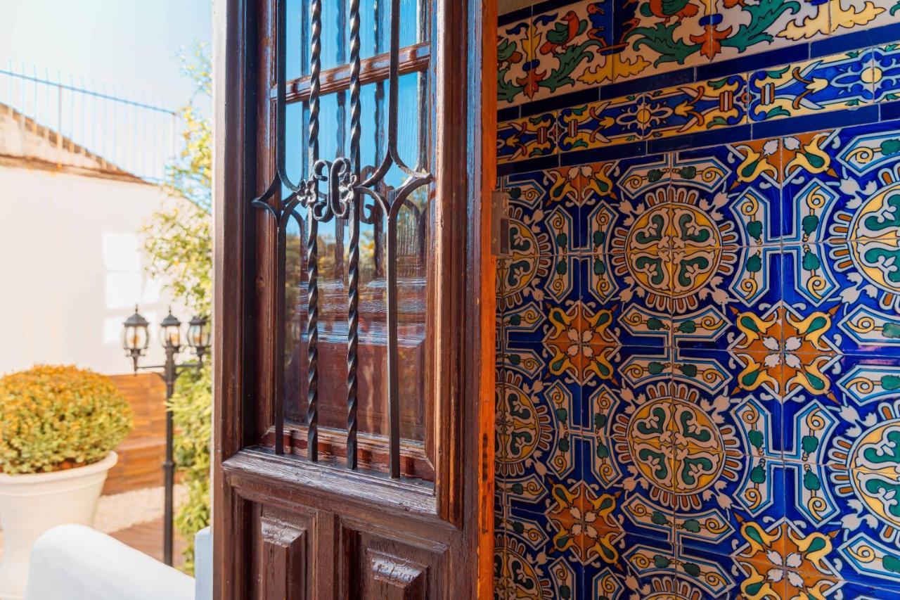 CANDIL SUITE Realejo Granada Exterior foto