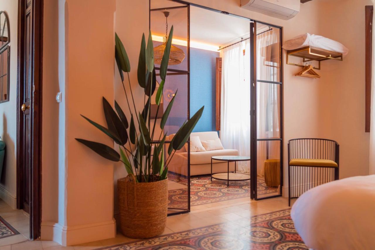 CANDIL SUITE Realejo Granada Exterior foto