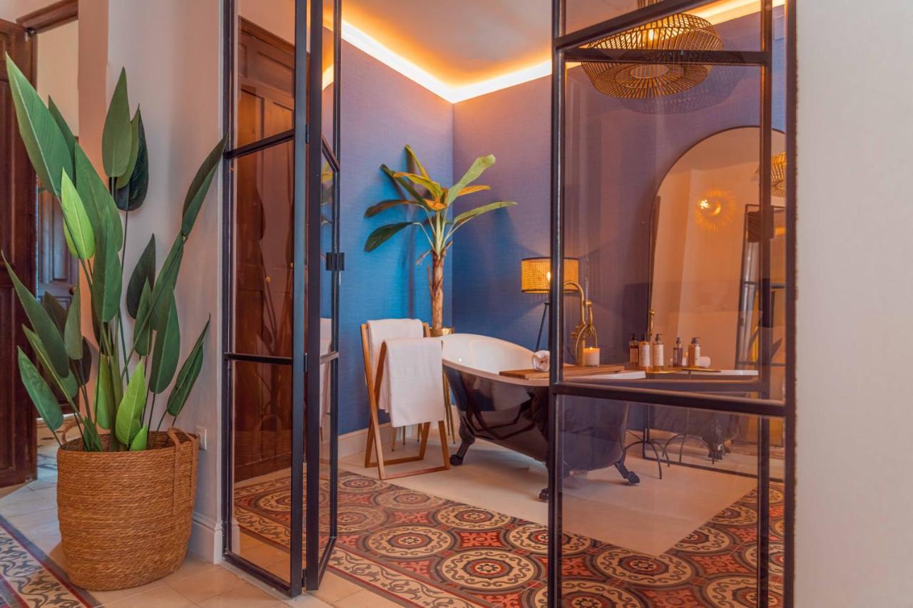 CANDIL SUITE Realejo Granada Exterior foto