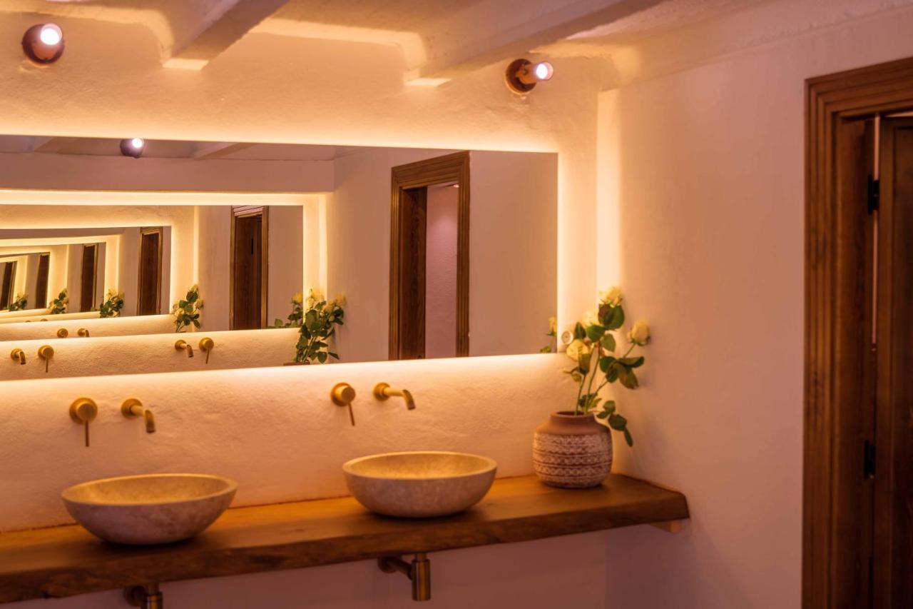 CANDIL SUITE Realejo Granada Exterior foto