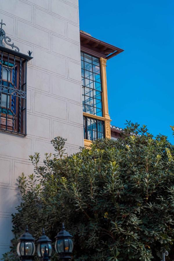 CANDIL SUITE Realejo Granada Exterior foto