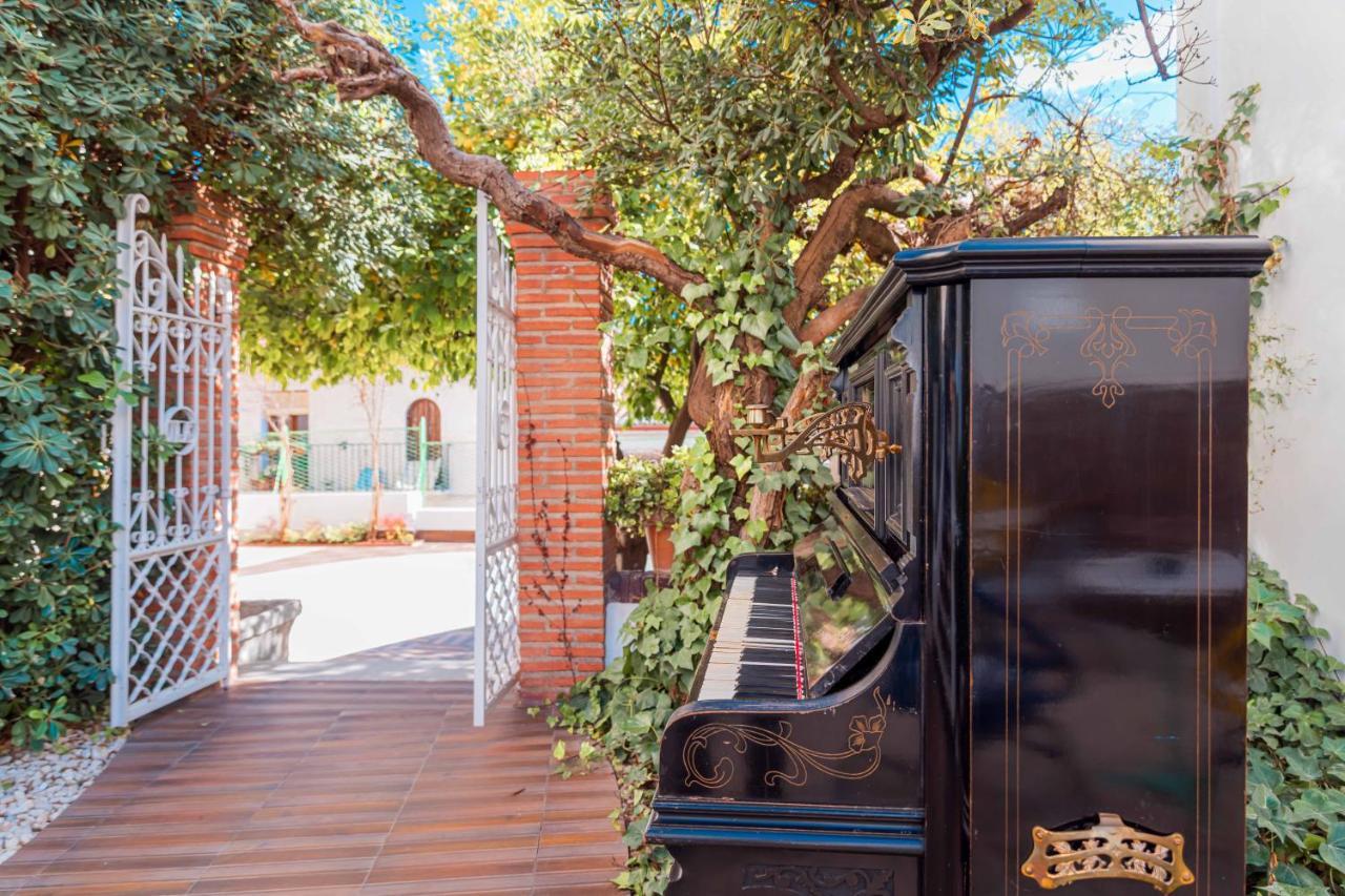CANDIL SUITE Realejo Granada Exterior foto