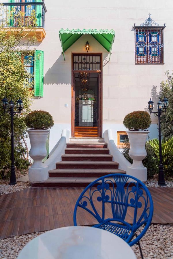 CANDIL SUITE Realejo Granada Exterior foto