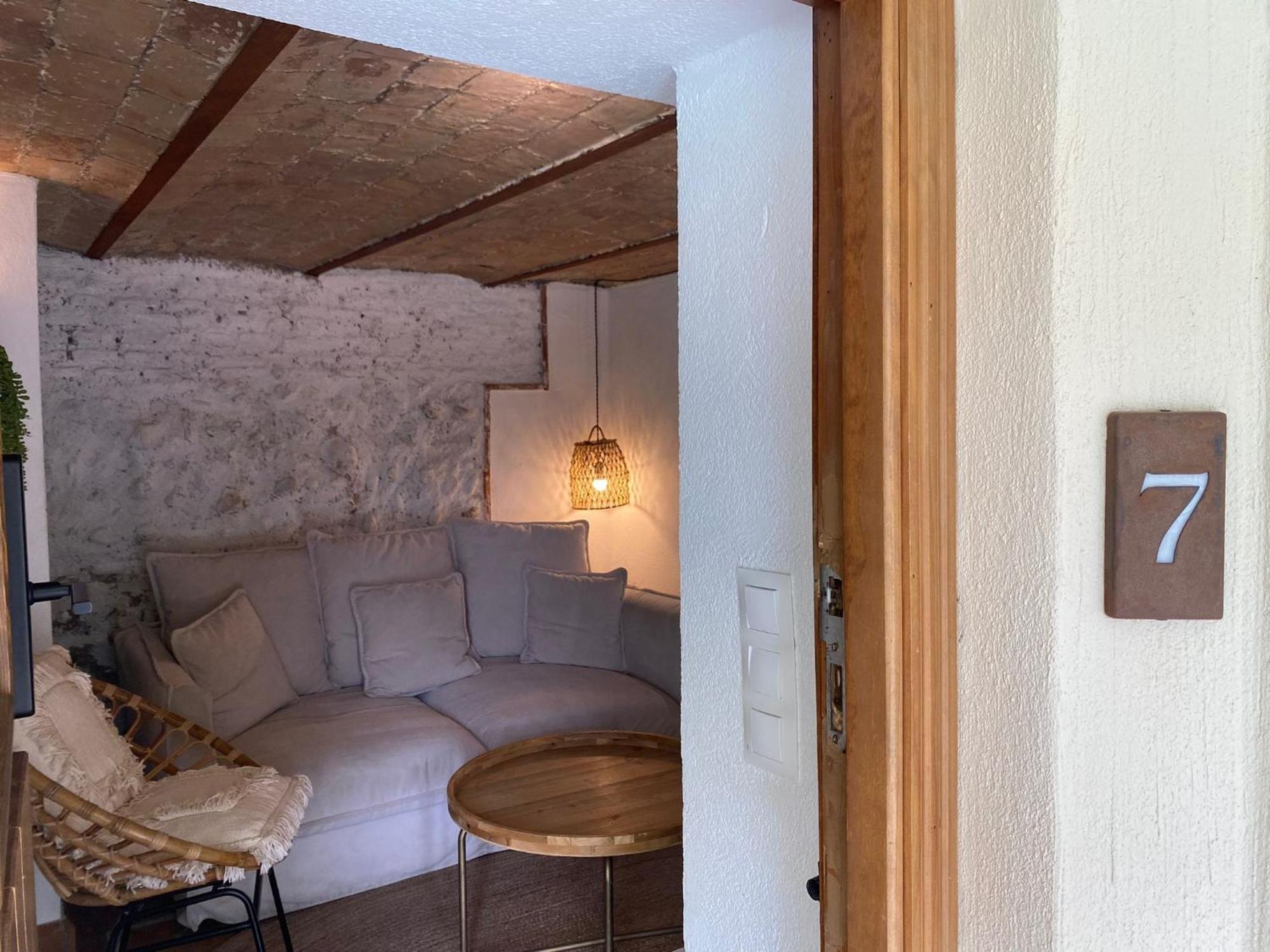 CANDIL SUITE Realejo Granada Exterior foto